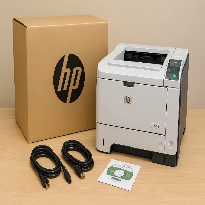 Tiskalnik HP LaserJet P3015dn razstavni eksponat